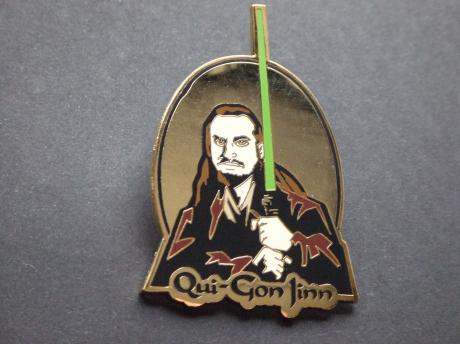 Starwars Qui-Gon Jinn fictief personage Star Warssaga